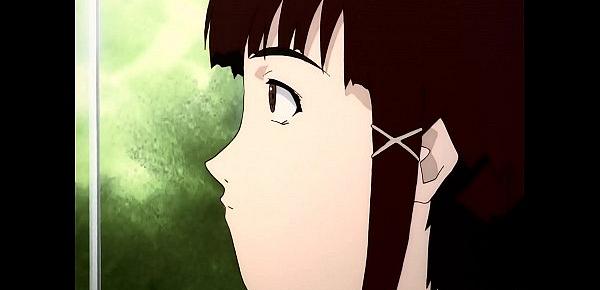  Serial Experiments Lain 02 Girls